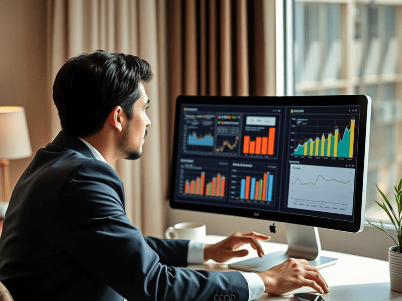 Cuaderno del Arte del&nbsp;Revenue