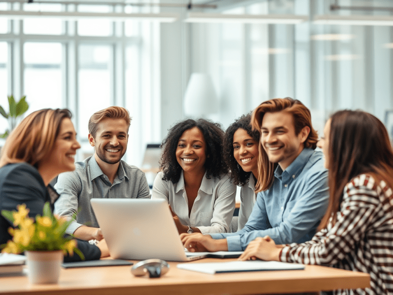 La Importancia de una Cultura Positiva y Exigente en el&nbsp;Trabajo