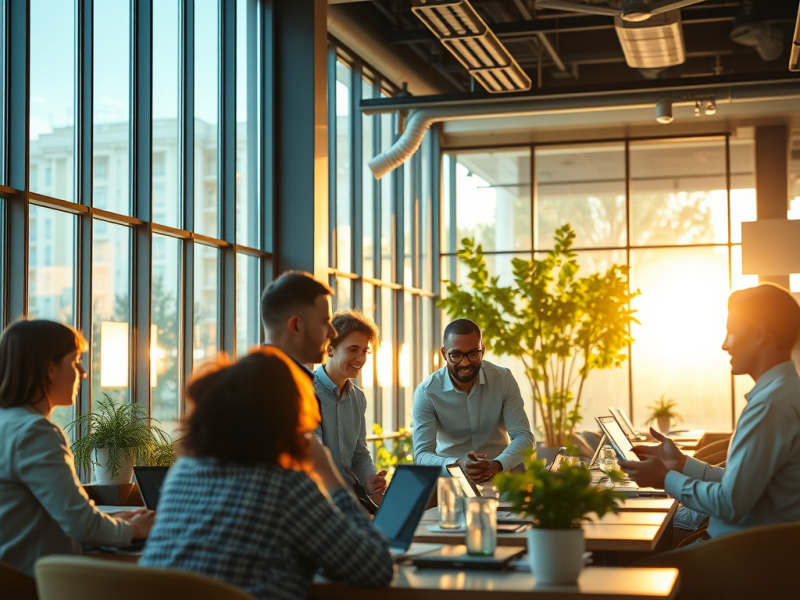 Por Qué Innovar, Adaptarse y Escalar es Vital para tu&nbsp;Negocio