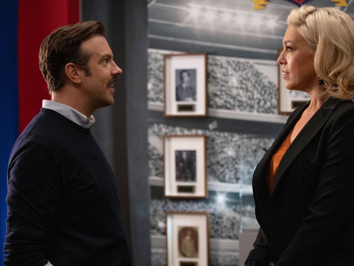 «Descubre cómo los personajes de Ted Lasso pueden ayudarte a ser un líder efectivo en tu equipo»&nbsp;(1/2)